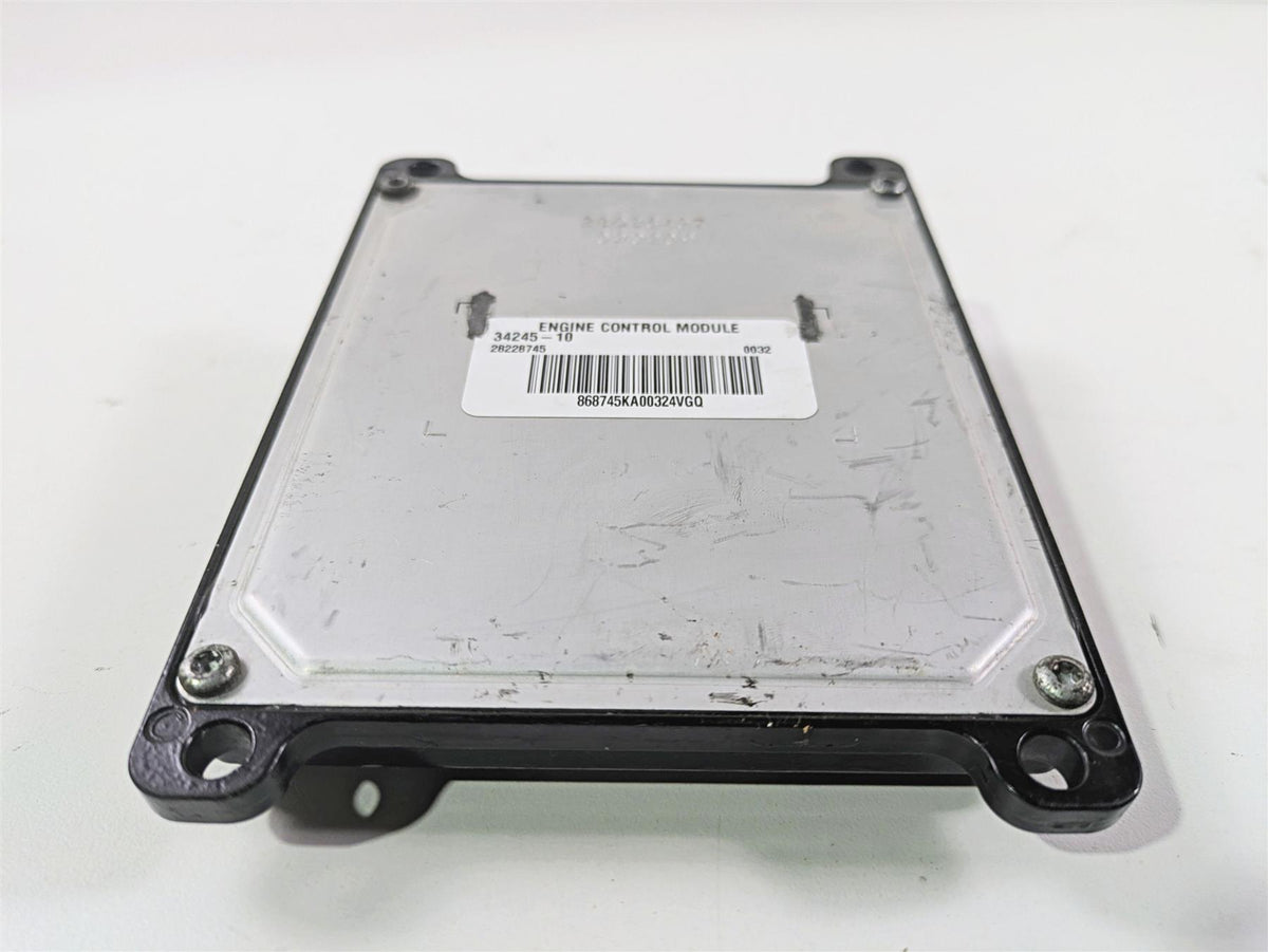 2010 Harley Touring FLHXSE CVO Street Glide Cdi Engine Control Module 34245-10 {{ shop.shopifyCountryName }} - Mototech271