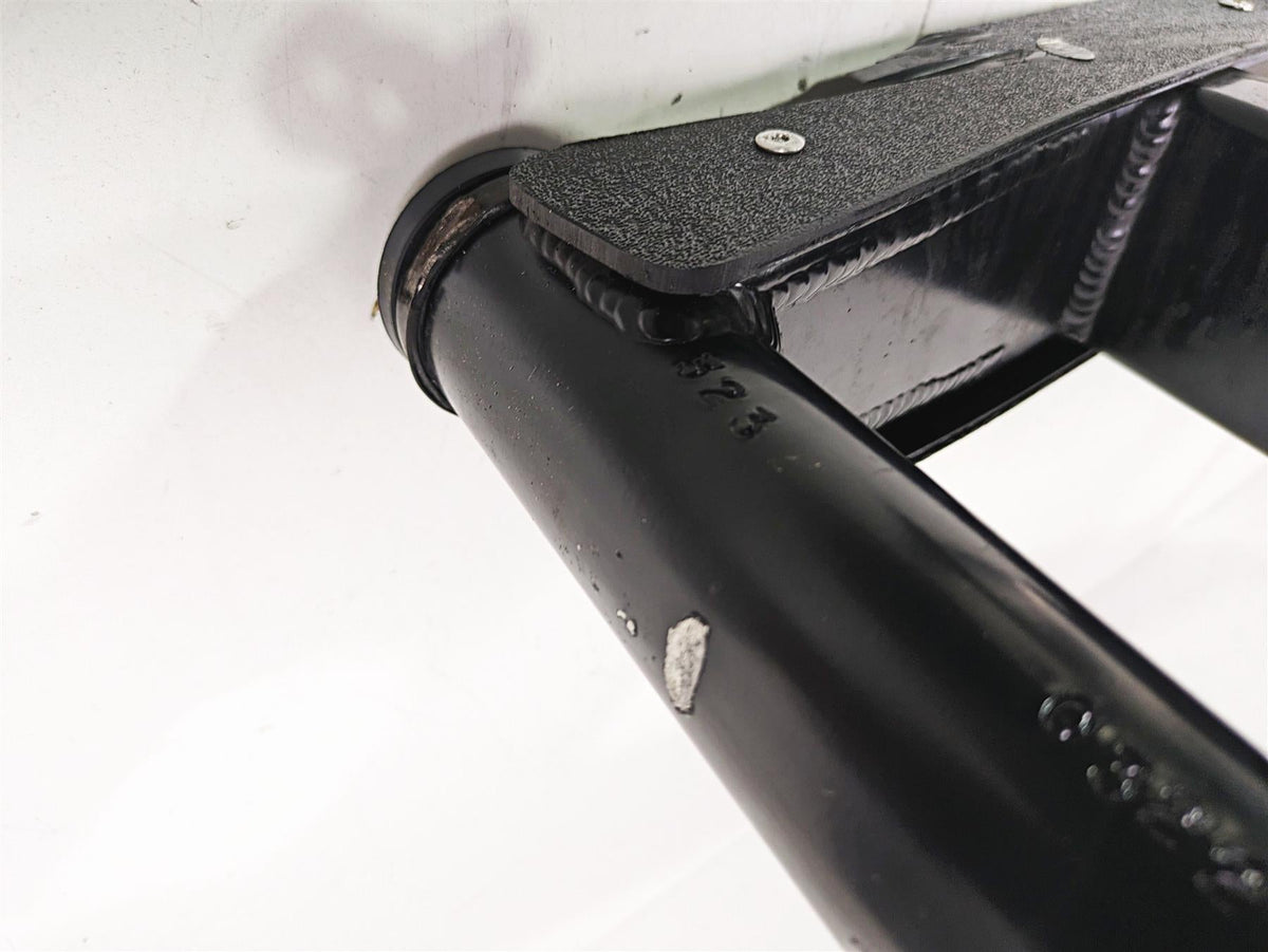 2018 Suzuki GSX1300 R Hayabusa Hardcore 30" Stretch Swingarm Built-in Air Tank {{ shop.shopifyCountryName }} - Mototech271