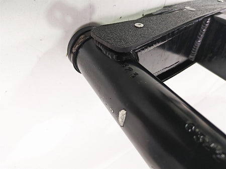 2018 Suzuki GSX1300 R Hayabusa Hardcore 30" Stretch Swingarm Built-in Air Tank {{ shop.shopifyCountryName }} - Mototech271