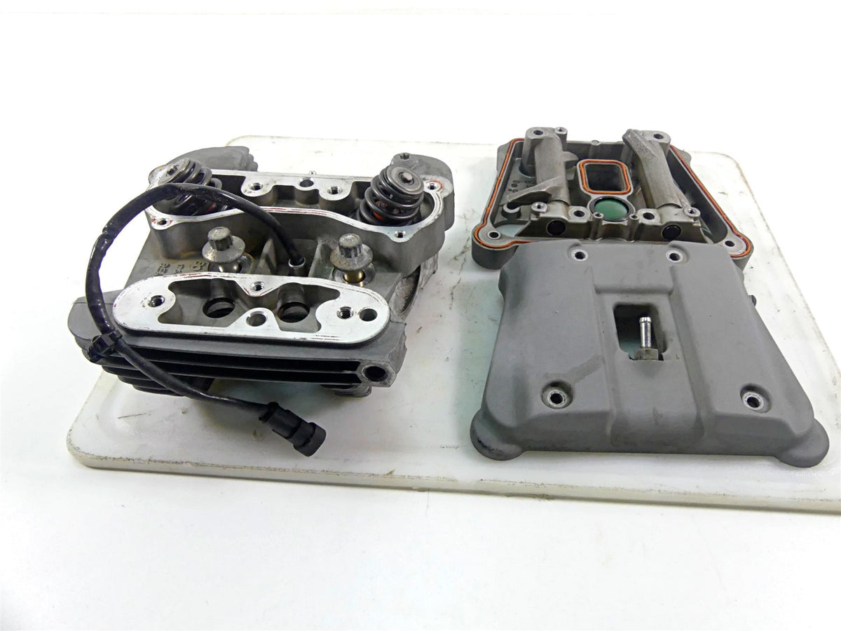 2009 Harley XR1200 Sportster Rear Cylinderhead Cylinder Head Rocker Box 17505-08 {{ shop.shopifyCountryName }} - Mototech271