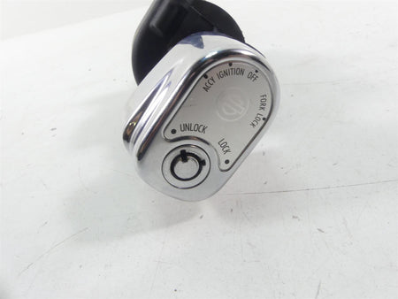 2017 Harley Touring FLHTKL Electra Glide Ignition Switch Key Lock Set 71400012B {{ shop.shopifyCountryName }} - Mototech271