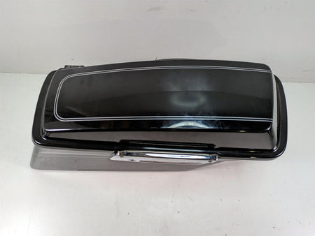 2006 Harley Touring FLHTCUI Electra Glide Right Saddle Bag Saddlebag 90752-93 {{ shop.shopifyCountryName }} - Mototech271