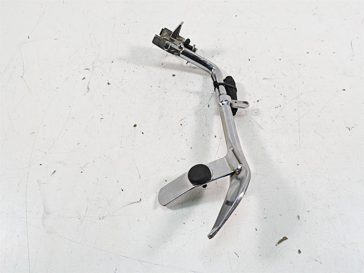2009 Harley FXCWC Softail Rocker C Side Kickstand Jiffy Kick Stand 50087-07 {{ shop.shopifyCountryName }} - Mototech271