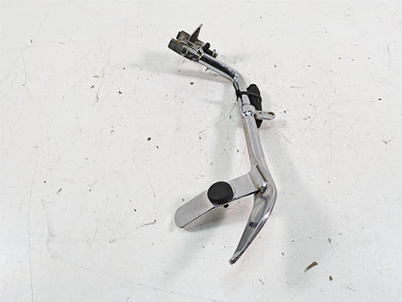 2009 Harley FXCWC Softail Rocker C Side Kickstand Jiffy Kick Stand 50087-07 {{ shop.shopifyCountryName }} - Mototech271