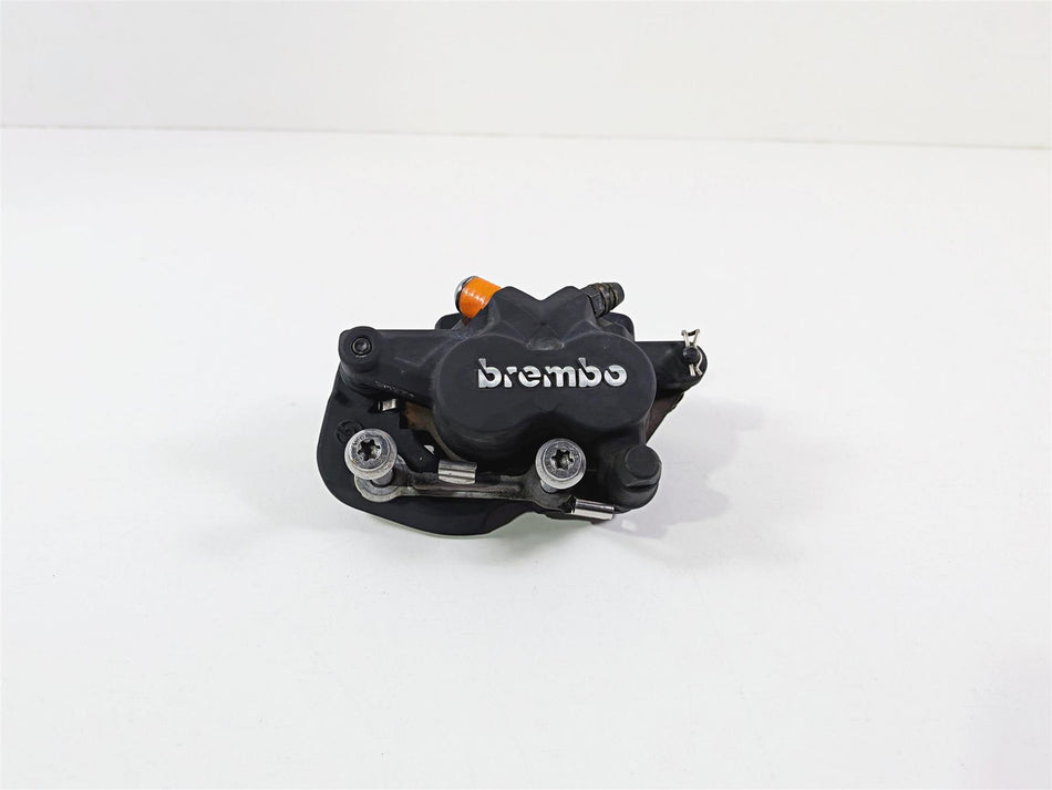 2023 BMW R1250RT RTP K52 Rear Black Brembo Brake Caliper 34218535160 {{ shop.shopifyCountryName }} - Mototech271