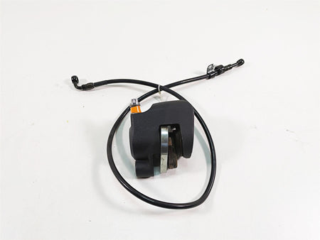 1986 Harley Sportster XLH 883 Front Brake Caliper + Line 44046-84 {{ shop.shopifyCountryName }} - Mototech271