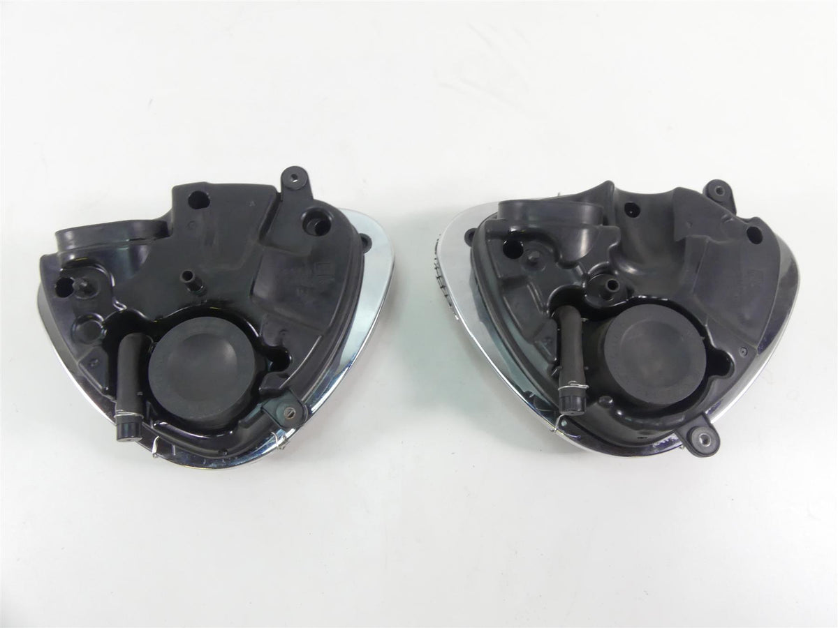 2007 Suzuki M109R VZR1800 Boulevard Holley Pro Flo Air Cleaner Breather Filter {{ shop.shopifyCountryName }} - Mototech271
