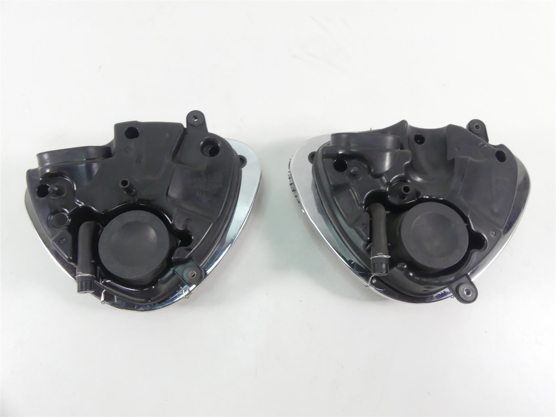 2007 Suzuki M109R VZR1800 Boulevard Holley Pro Flo Air Cleaner Breather Filter {{ shop.shopifyCountryName }} - Mototech271