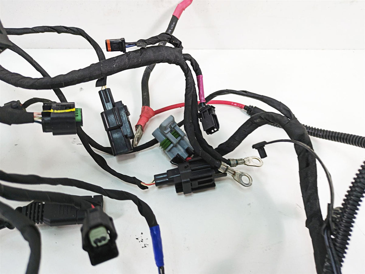2022 Harley RA1250 S Pan America Main Wiring Harness Loom - No Cuts 69202185B {{ shop.shopifyCountryName }} - Mototech271