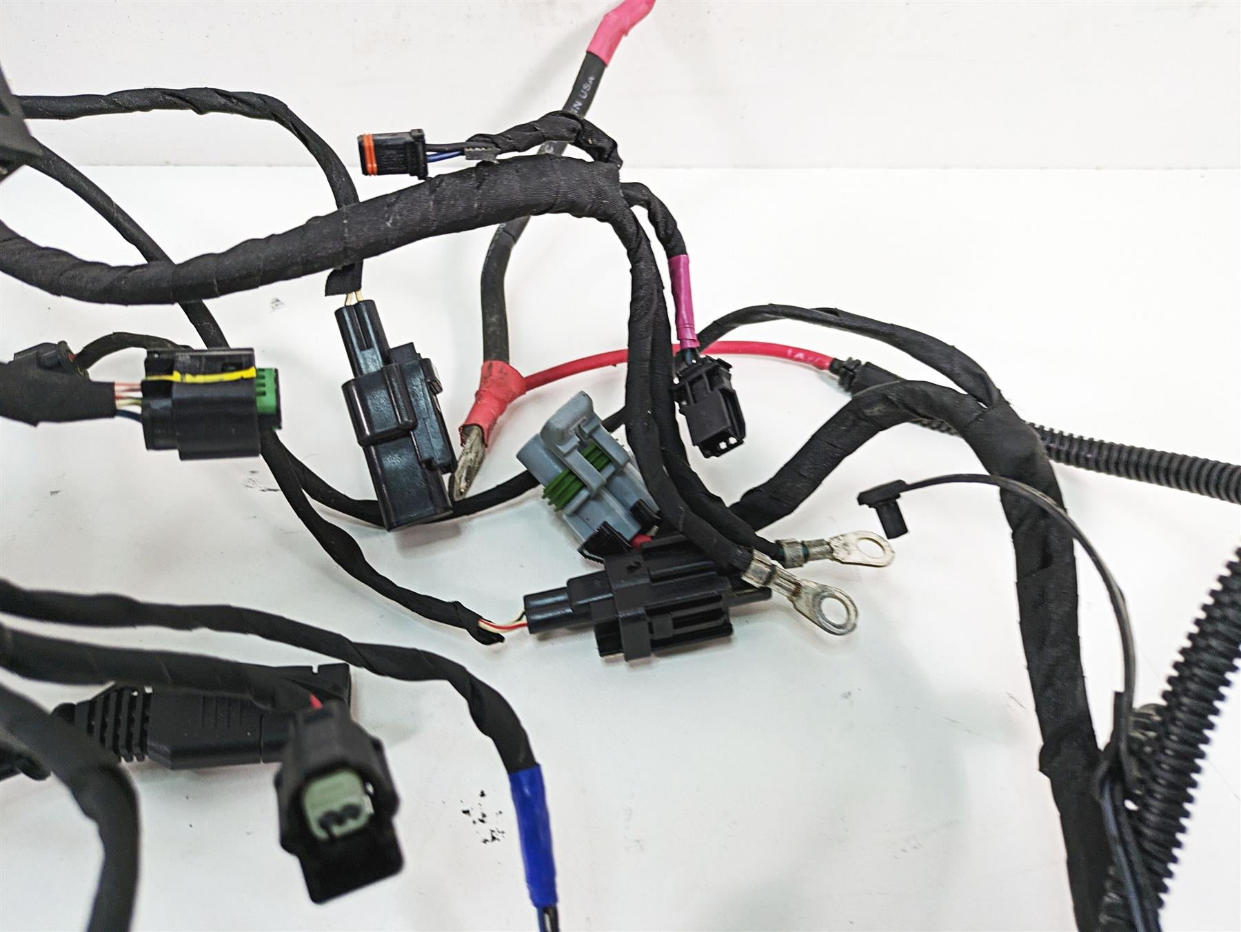 2022 Harley RA1250 S Pan America Main Wiring Harness Loom - No Cuts 69202185B {{ shop.shopifyCountryName }} - Mototech271