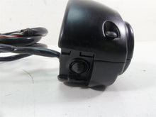 Load image into Gallery viewer, 2015 Harley FLD Dyna Switchback Left Hand Turn Signal Control Switch 72949-12A | Mototech271
