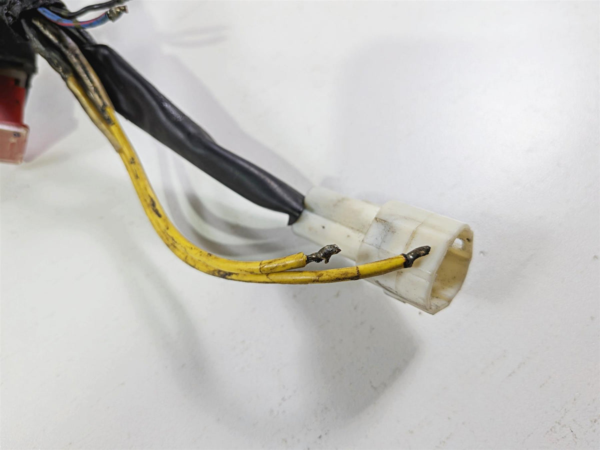 2008 Yamaha YZF R1 RN19 Wiring Harness Loom -Cut Taillight Wire 4C8-82590-40-00 {{ shop.shopifyCountryName }} - Mototech271
