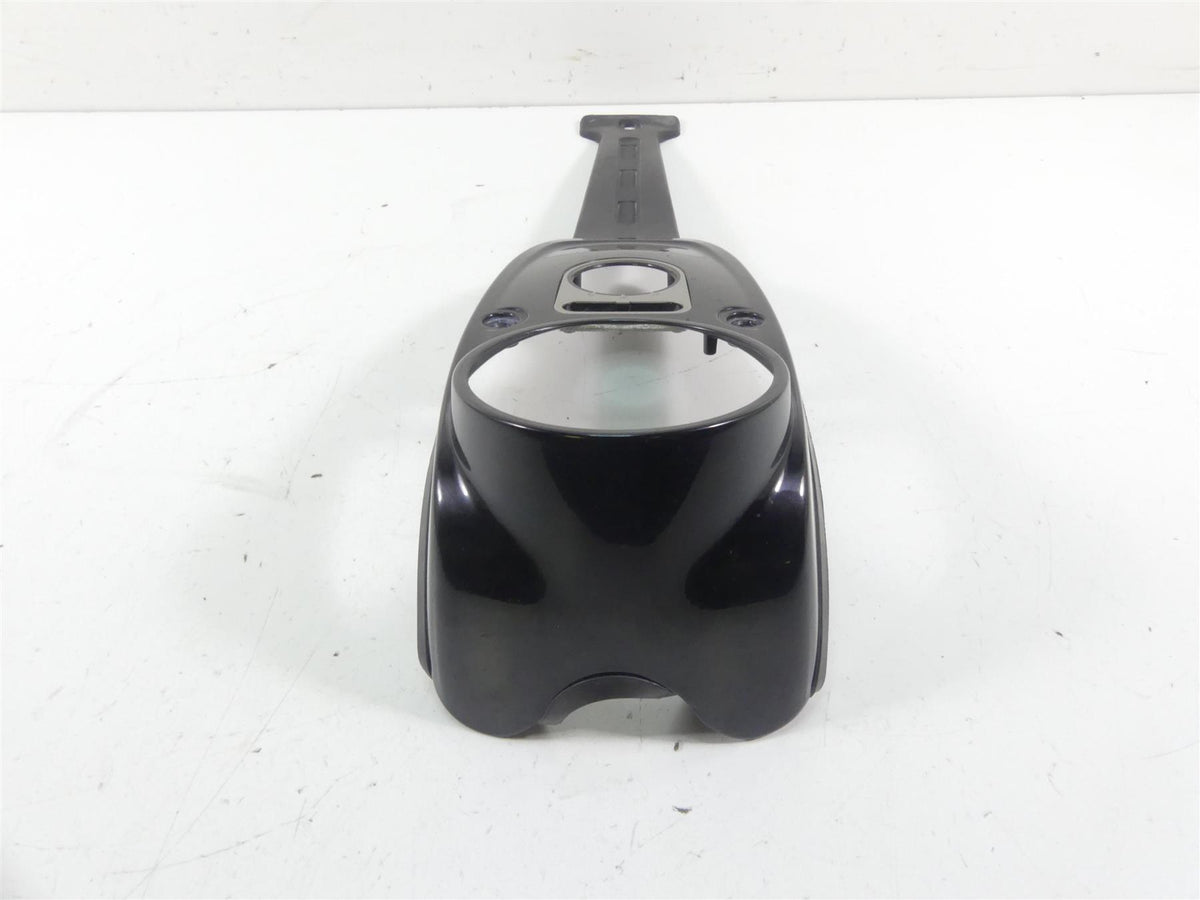 2015 Harley FXDF Dyna Fat Bob Fuel Gas Petrol Tank Dash Cover Console 70900347 {{ shop.shopifyCountryName }} - Mototech271