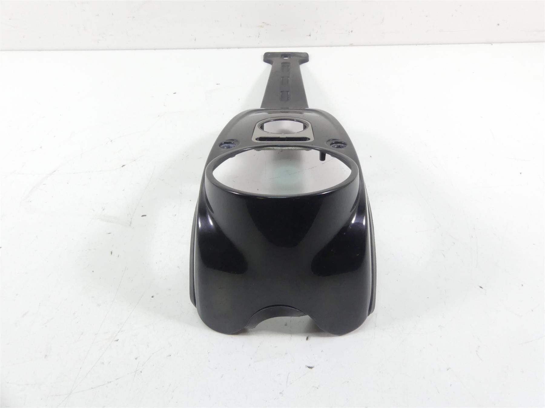 2015 Harley FXDF Dyna Fat Bob Fuel Gas Petrol Tank Dash Cover Console 70900347 {{ shop.shopifyCountryName }} - Mototech271