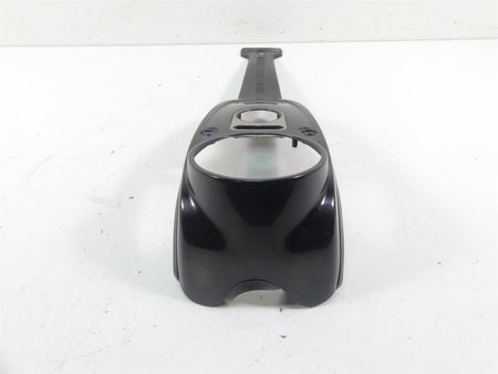 2015 Harley FXDF Dyna Fat Bob Fuel Gas Petrol Tank Dash Cover Console 70900347 {{ shop.shopifyCountryName }} - Mototech271
