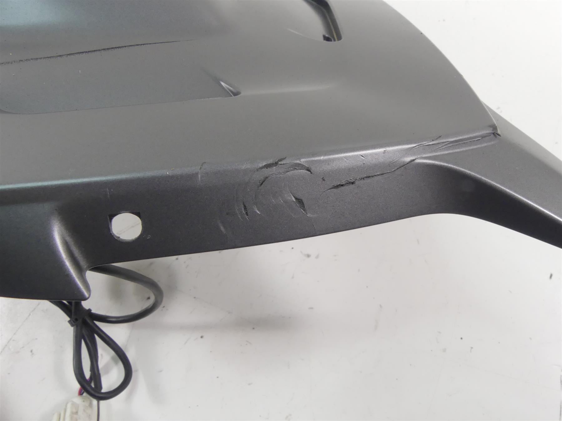 2017 BMW R1200RT K52 Gauges Fairing Cover Visor 46638543596 {{ shop.shopifyCountryName }} - Mototech271