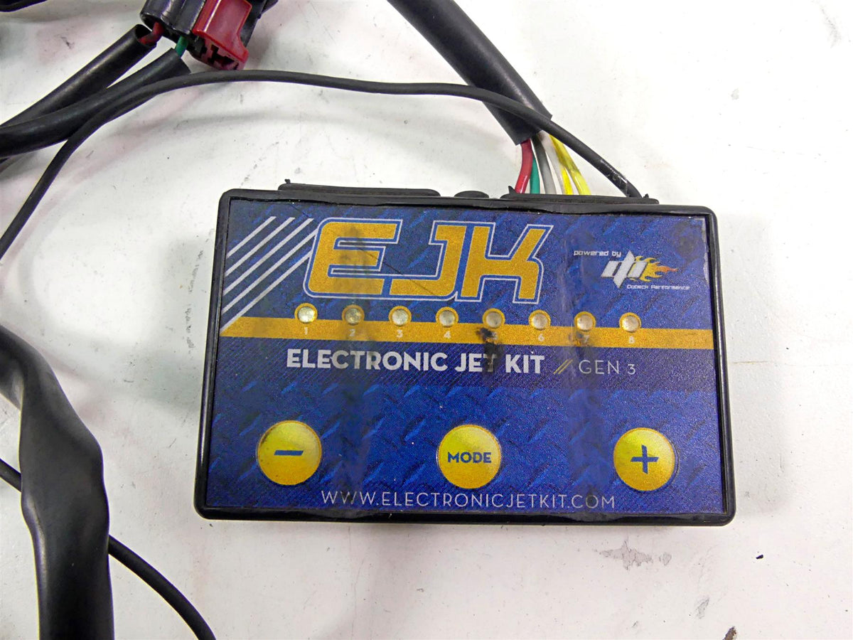 2007 Harley Touring FLHRC Road King Electronic Jet Kit Gen3 Fuel Control 9120305 {{ shop.shopifyCountryName }} - Mototech271