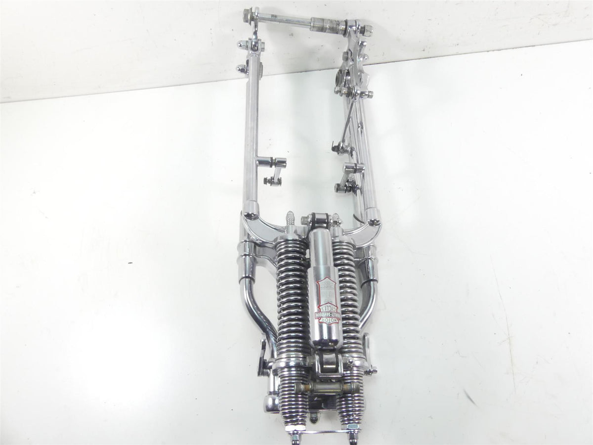 1999 Harley FXSTS Softail Springer Straight Chrome Front End Suspension 45569-88 {{ shop.shopifyCountryName }} - Mototech271