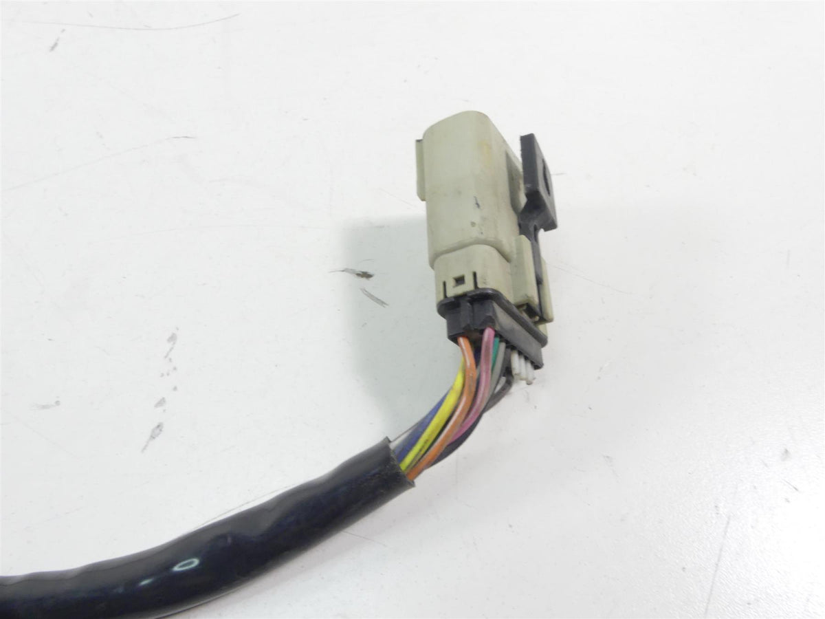2011 Harley Touring FLTRX Road Glide Left Hand Audio Control Switch 71682-06A {{ shop.shopifyCountryName }} - Mototech271
