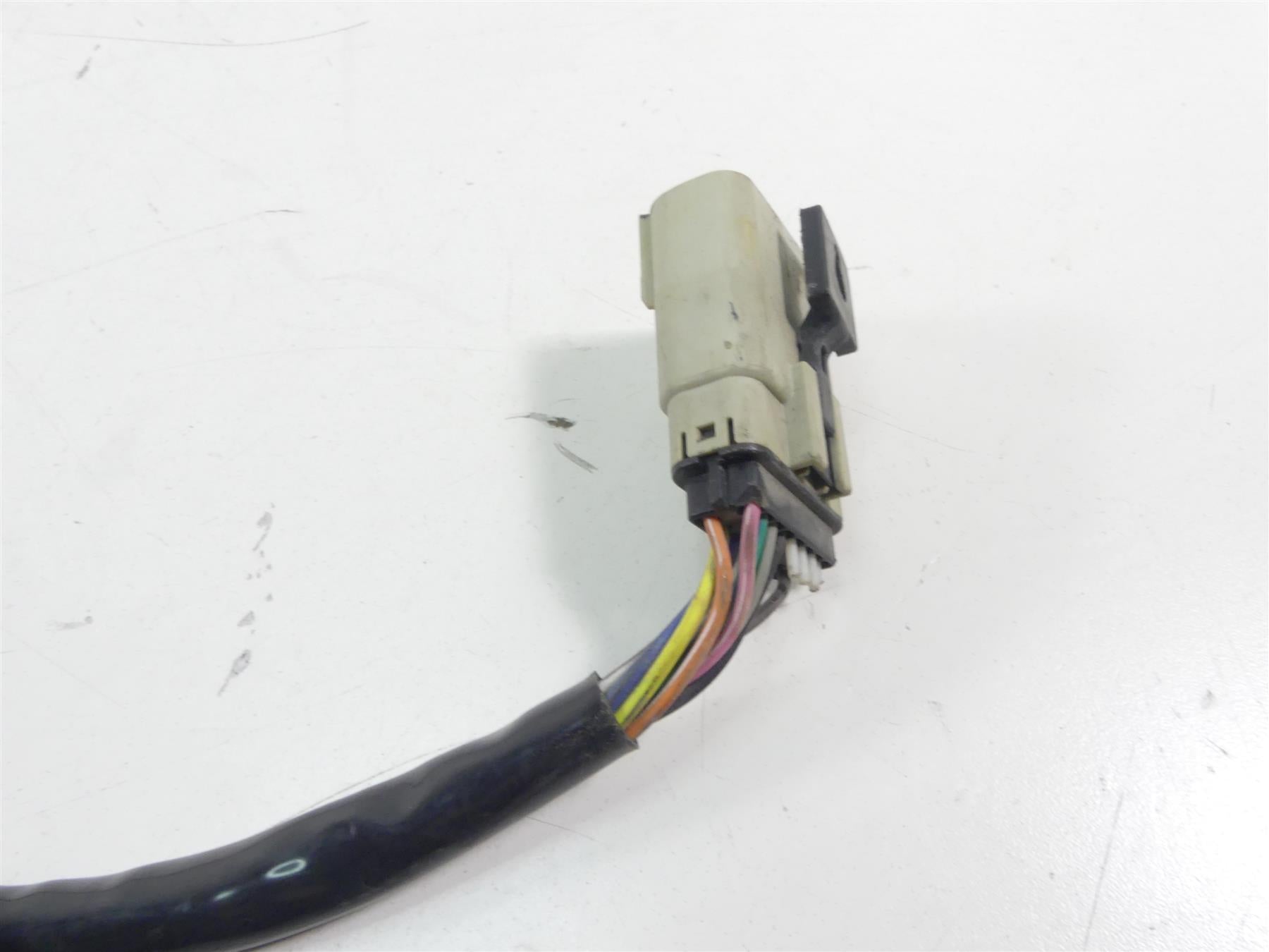 2011 Harley Touring FLTRX Road Glide Left Hand Audio Control Switch 71682-06A {{ shop.shopifyCountryName }} - Mototech271