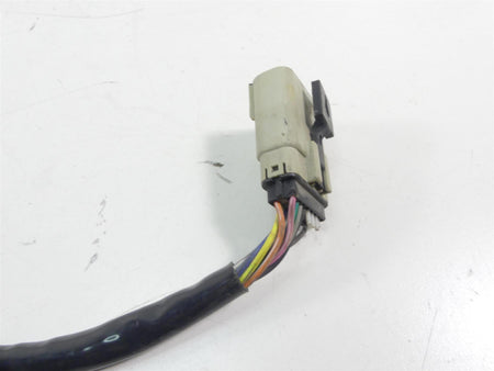 2011 Harley Touring FLTRX Road Glide Left Hand Audio Control Switch 71682-06A {{ shop.shopifyCountryName }} - Mototech271