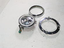 Load image into Gallery viewer, 2008 Harley FLHTCU Electra Glide Headlight Head Light Halo Lamp - Read | Mototech271
