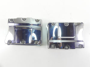 2013 Harley Touring FLHX Street Glide Rocker Arm Box Valve Cover Set  17543-99A | Mototech271