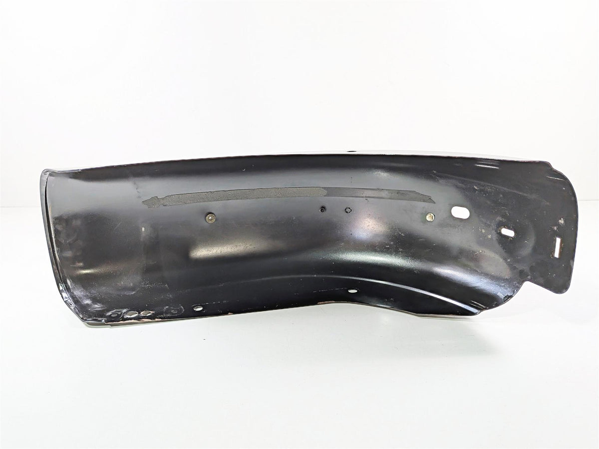 2011 Harley FXDF Dyna Fat Bob Rear Fender Black 60218-08 {{ shop.shopifyCountryName }} - Mototech271