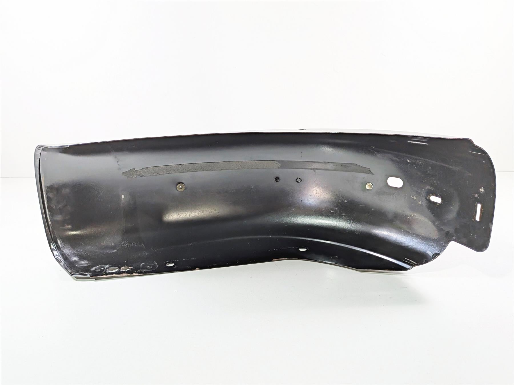 2011 Harley FXDF Dyna Fat Bob Rear Fender Black 60218-08 {{ shop.shopifyCountryName }} - Mototech271