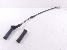 Load image into Gallery viewer, 2015 Ducati Diavel Dark Right Left Throttle Grip Cable Set 65420161A | Mototech271
