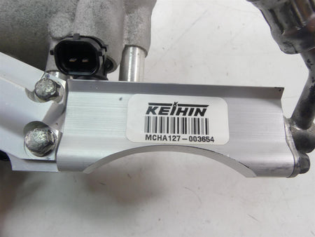 2008 Honda V-Twin VTX1800 N3 Keihin Throttle Body Bodies 16400-MCH-003 {{ shop.shopifyCountryName }} - Mototech271