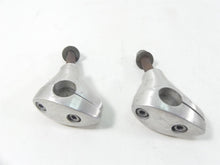 Load image into Gallery viewer, 2004 Yamaha XV1700 Road Star Warrior Handlebar Holder Riser Set 5PX-23442-01-00 | Mototech271

