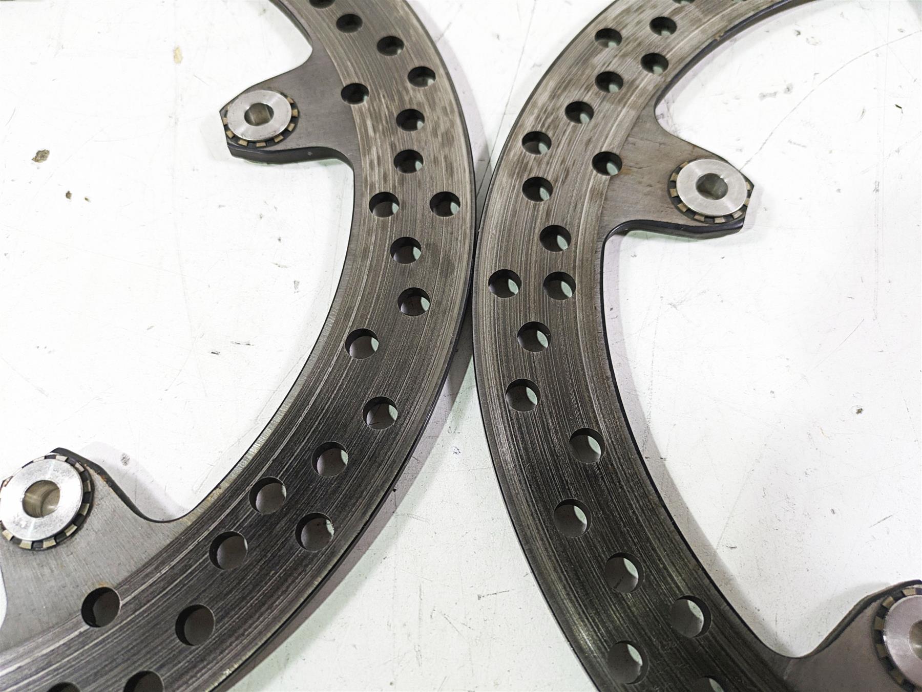 2014 BMW R1200 RT RTW K52 Front Brake Rotors D=320-4,5Mm 34118526575 {{ shop.shopifyCountryName }} - Mototech271