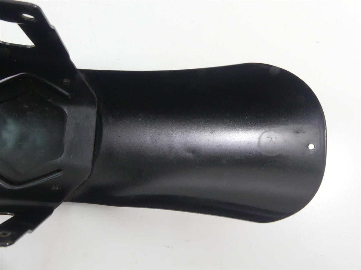 2018 Harley Sportster XL1200 Custom Front Fender Tire Hugger - Bent 60955-11 {{ shop.shopifyCountryName }} - Mototech271