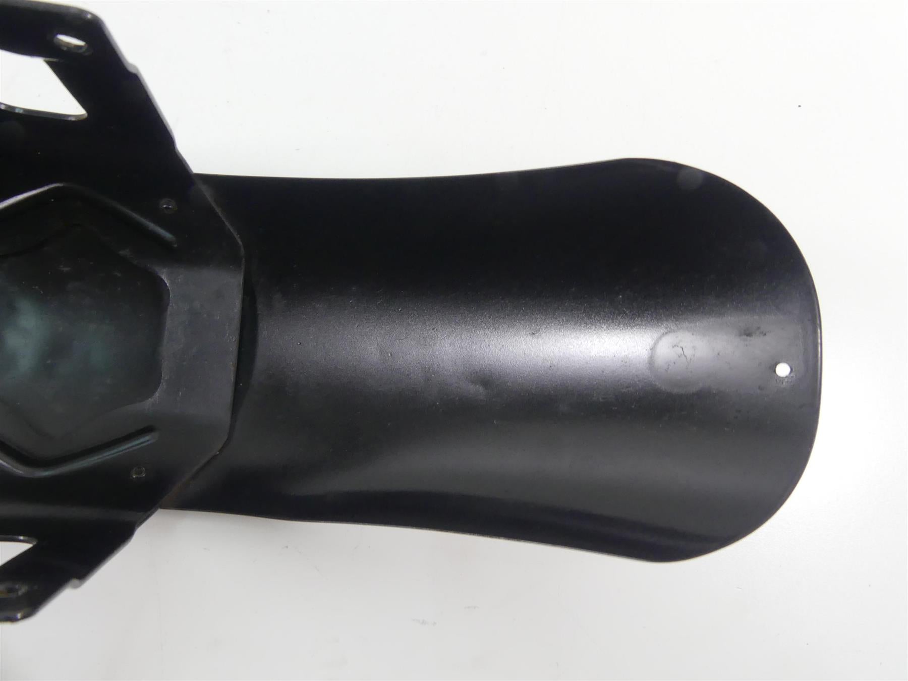 2018 Harley Sportster XL1200 Custom Front Fender Tire Hugger - Bent 60955-11 {{ shop.shopifyCountryName }} - Mototech271
