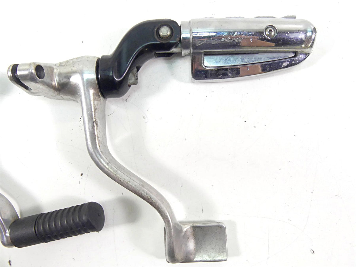 2013 Harley VRSCF Muscle Vrod Left Right Footpeg Foot Peg Rest Set 54046-12 {{ shop.shopifyCountryName }} - Mototech271