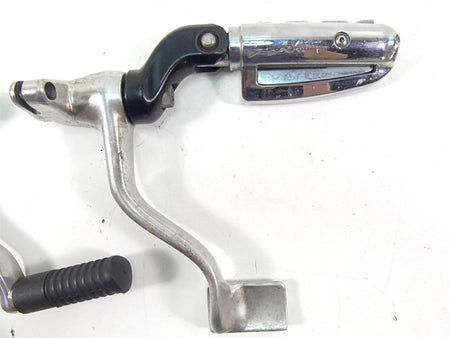 2013 Harley VRSCF Muscle Vrod Left Right Footpeg Foot Peg Rest Set 54046-12 {{ shop.shopifyCountryName }} - Mototech271