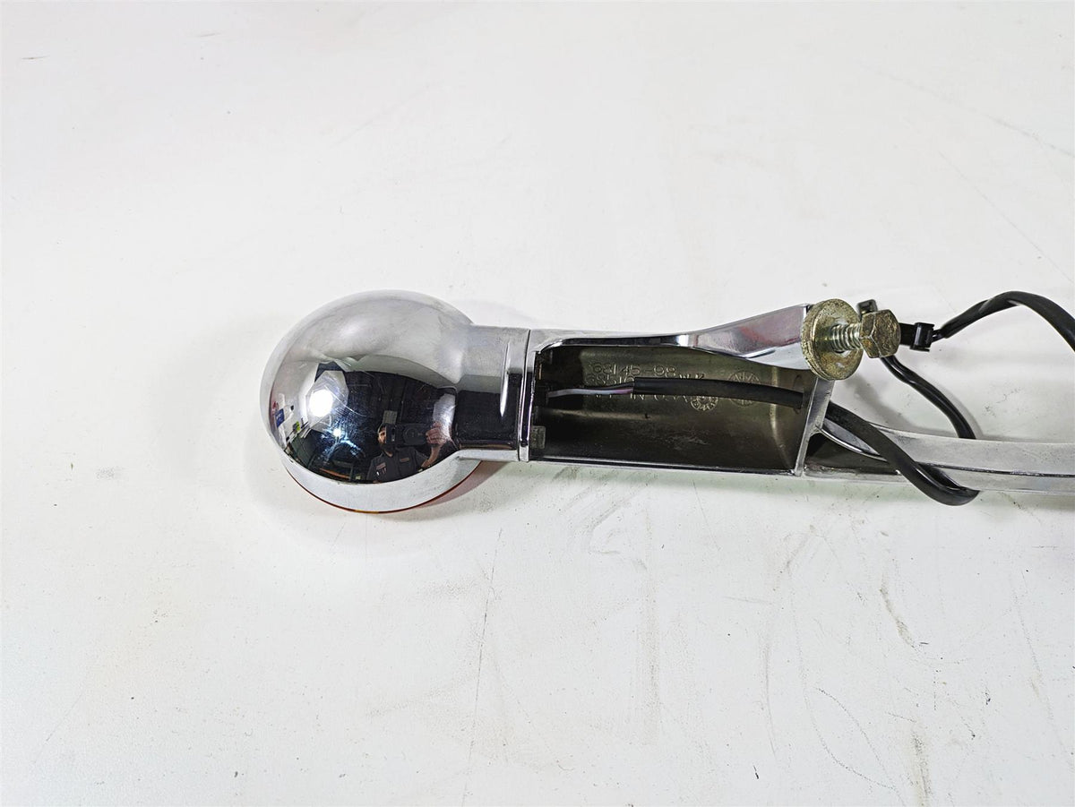 2008 Harley FLSTC Softail Heritage Rear Blinker Turn Signal Bar Set 68510-74C {{ shop.shopifyCountryName }} - Mototech271