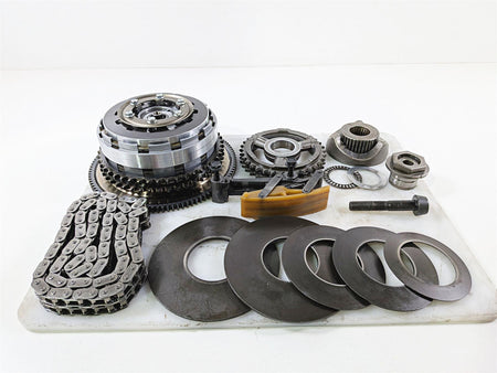 2016 Harley Touring FLHX Street Glide Primary Drive Clutch Kit 37000072 {{ shop.shopifyCountryName }} - Mototech271