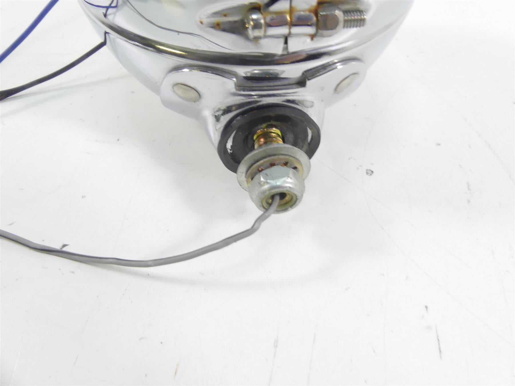 2009 Harley FLHTCU SE4 CVO E-Glide Front Led Spotlight Blinker Set 69218-04 {{ shop.shopifyCountryName }} - Mototech271
