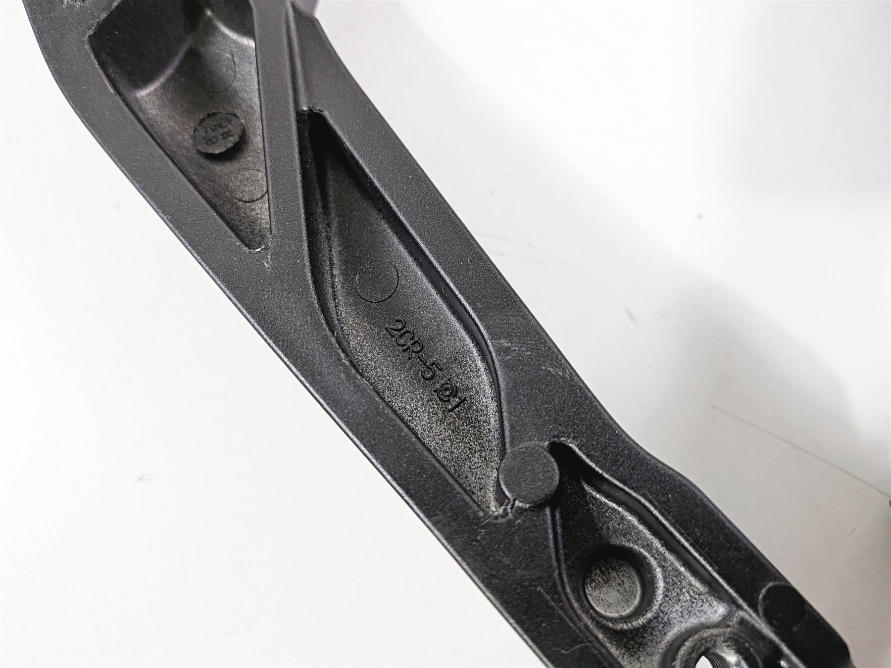 2024 Yamaha YZF R1 RN65 Rear Passenger Footpeg Mounts 2CR-2741L-01-00 {{ shop.shopifyCountryName }} - Mototech271