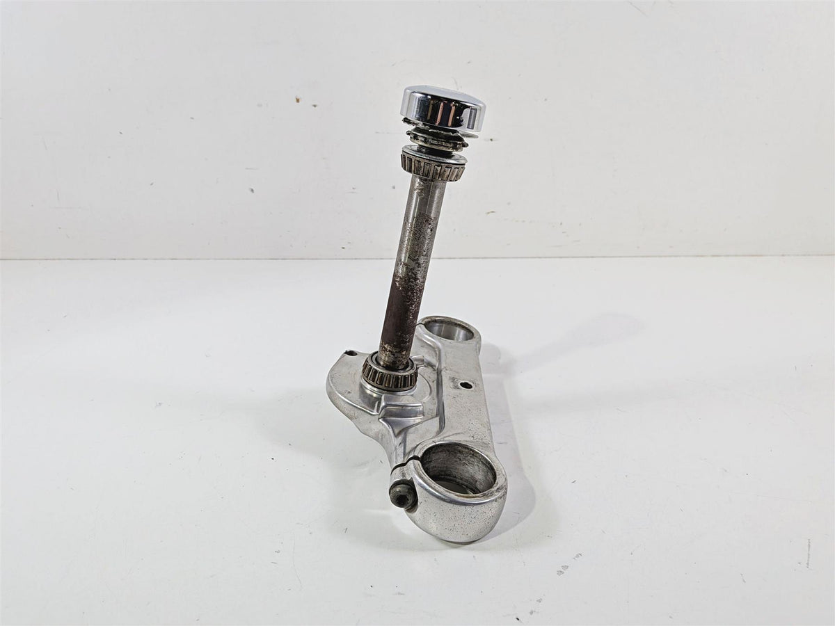 2007 Harley Dyna FXDB Street Bob Lower Triple Tree Steering Clamp -Read 46311-07 {{ shop.shopifyCountryName }} - Mototech271