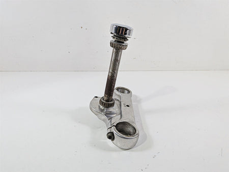 2007 Harley Dyna FXDB Street Bob Lower Triple Tree Steering Clamp -Read 46311-07 {{ shop.shopifyCountryName }} - Mototech271