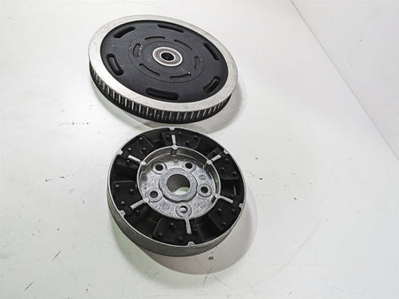 2008 Harley Touring FLHTCU E-Glide 105TH Rear 66T Drive Belt Pulley 37781-08 {{ shop.shopifyCountryName }} - Mototech271
