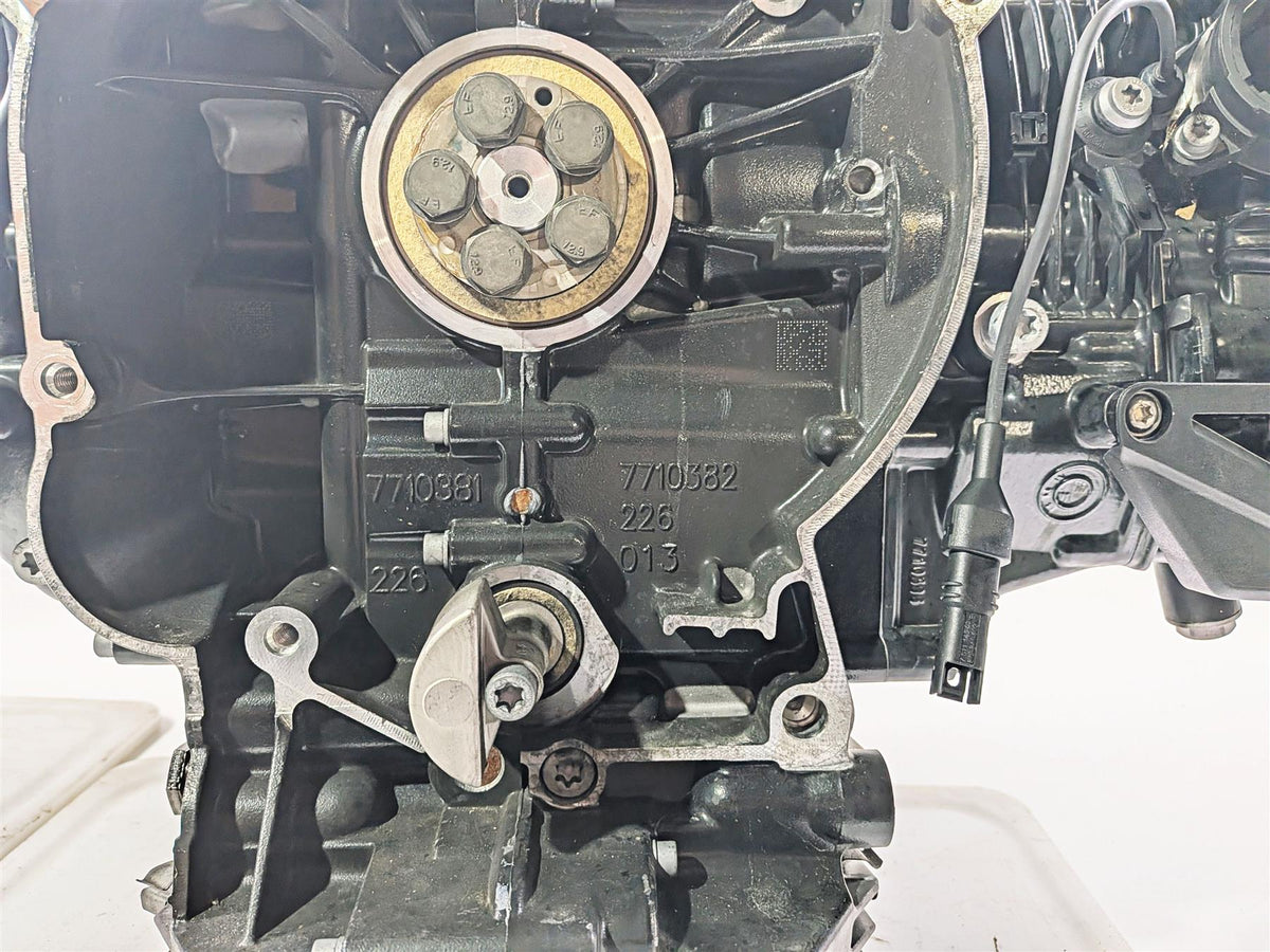 2023 BMW R nineT Scrambler K23 Running Engine Motor 8k Only - Video 11009443075 {{ shop.shopifyCountryName }} - Mototech271