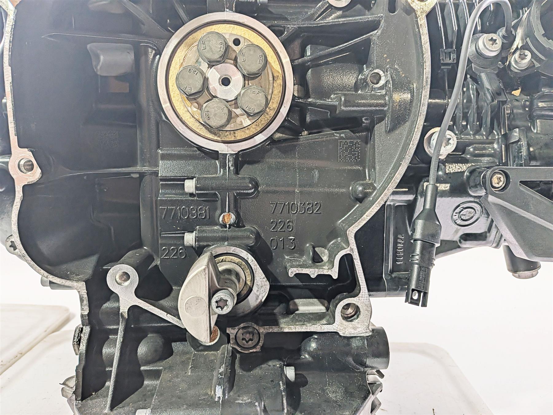 2023 BMW R nineT Scrambler K23 Running Engine Motor 8k Only - Video 11009443075 {{ shop.shopifyCountryName }} - Mototech271