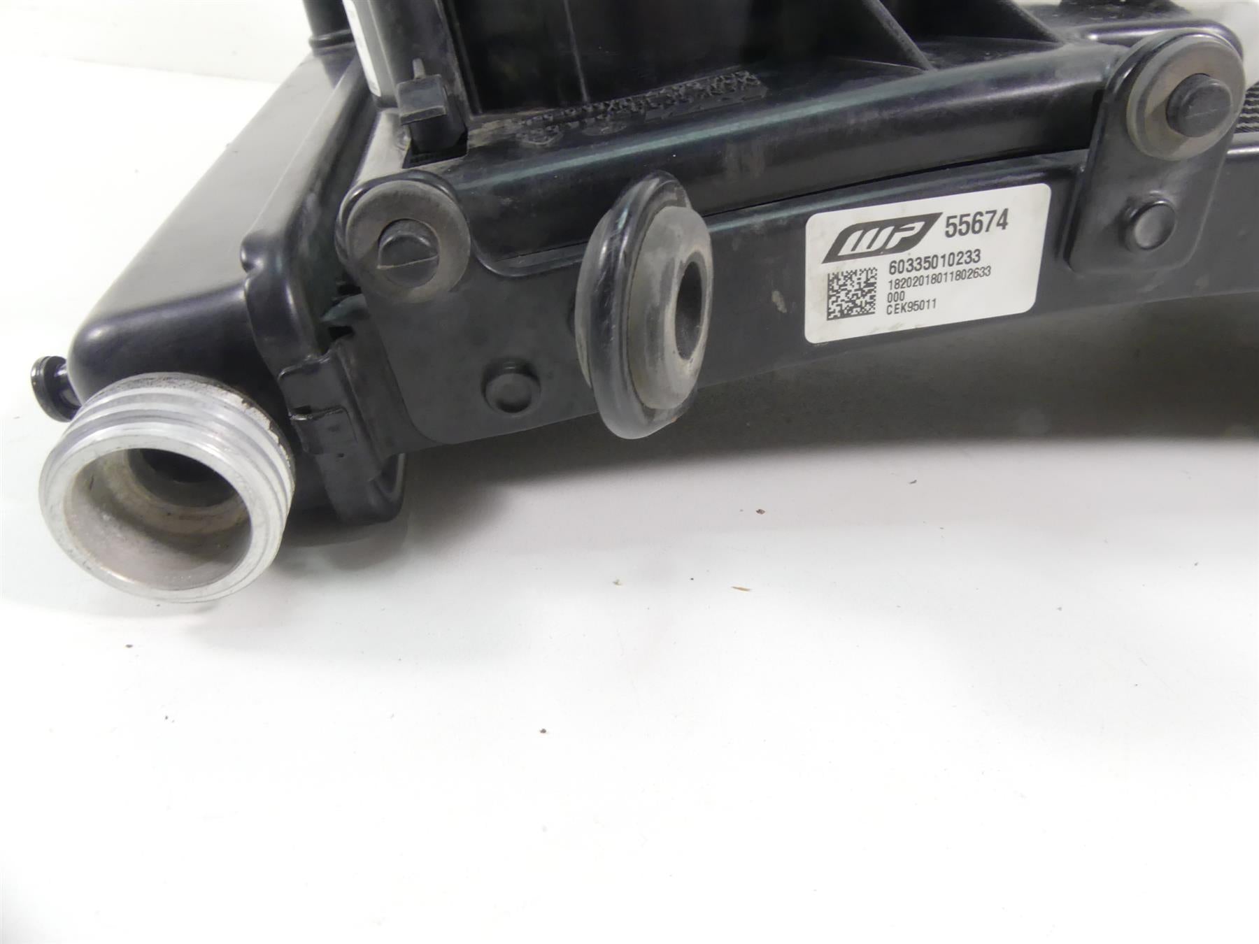 2019 KTM 1290R Super Adventure Radiator Fan Reservoir Hose Set 60335010100 {{ shop.shopifyCountryName }} - Mototech271
