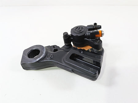 2023 BMW F850GS K81 Rear Brembo Brake Caliper Pads & Bracket 34218565375 {{ shop.shopifyCountryName }} - Mototech271