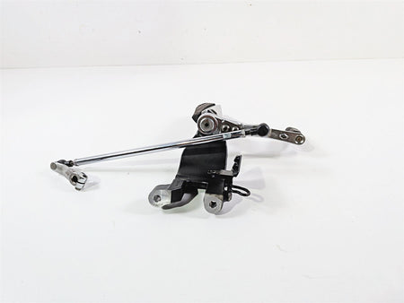 2012 Yamaha XV1900 Raider S Left Foot Peg & Shifter 5C7-27410-00-00 5C7-27410-02 {{ shop.shopifyCountryName }} - Mototech271