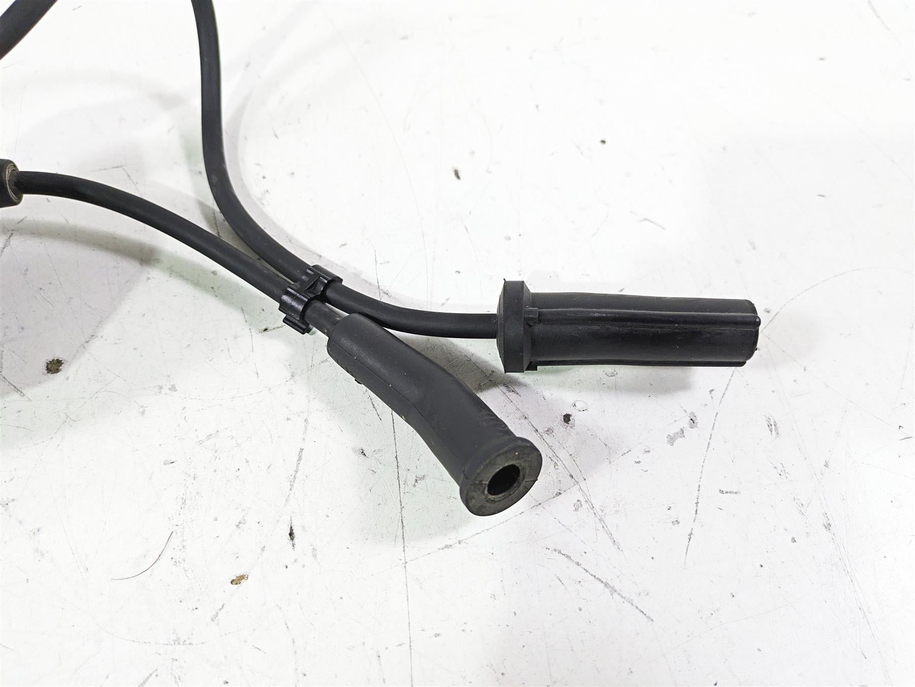 2021 Harley Softail FLSL Slim Ignition Coil Wires Plugs -Tested 31600067 {{ shop.shopifyCountryName }} - Mototech271